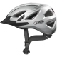 Kask rowerowy Abus Urban-I 3.0 Signal srebrny