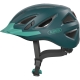 Kask rowerowy Abus Urban-I 3.0 ciemnozielony