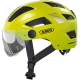 Kask rowerowy Abus Hyban 2.0 ACE żółty