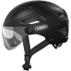 Kask rowerowy Abus Hyban 2.0 ACE czarny