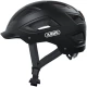 Kask rowerowy Abus Hyban 2.0 czarny