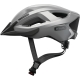 Kask rowerowy Abus Aduro 2.0 srebrny
