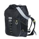 Plecak Basil Miles Daypack Nordlicht Hook On LED 17L czarny