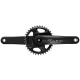 Mechanizm korbowy SRAM Force 1 DUB X-Sync Carbon