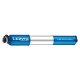 Pompka Lezyne Alloy Drive ABS Flex Hose niebieska