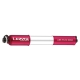Pompka Lezyne Alloy Drive ABS Flex Hose czerwona