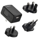 Lezyne International HE 2A USB Charging Kit Ładowarka do lampki