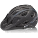 Kask rowerowy XLC BH-C21 czarno-niebieski