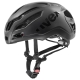 Kask rowerowy Uvex Race 9 czarny mat