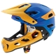 Kask rowerowy Fullface Uvex Jakkyl HDE 2.0 blue energy