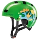 Kask rowerowy Uvex Kid 3 zielony