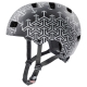 Kask rowerowy orzech Uvex Kid 3 CC czarny