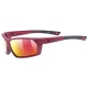 Okulary rowerowe Uvex Sportstyle 225 Pola czerwone