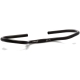 Kierownica trekkingowa XLC HB-C05 czarna