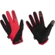 Rękawiczki Accent Marathon czarno-czerwone