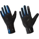 Rękawiczki Accent Blade czarno-niebieskie