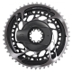 Tarcza mechanizmu korbowego z pomiarem mocy SRAM Red D1 AXS