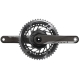 Mechanizm korbowy SRAM Red DUB X-Range Carbon
