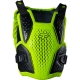 Buzer Fox Raceframe Impact CE żółty