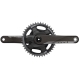 Mechanizm korbowy z pomiarem mocy SRAM Red 1 AXS DUB