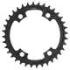 Tarcza mechanizmu korbowego SRAM Road X-Sync czarna