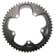 Tarcza mechanizmu korbowego SRAM Road czarna