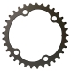 Tarcza mechanizmu korbowego SRAM Road czarna