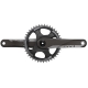 Mechanizm korbowy SRAM Red 1 DUB X-Sync Carbon