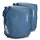 Sakwy Thule Shield Pannier niebieskie