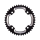 Tarcza mechanizmu korbowego Truvativ X0 / X9 / XX  (120 mm, I pin)