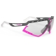 Okulary rowerowe Rudy Project Defender ImpactX różowe