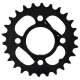Tarcza mechanizmu korbowego Shimano Alivio FC-M431