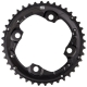 Tarcza mechanizmu korbowego Shimano Deore FC-M615 - 38T