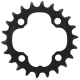 Tarcza mechanizmu korbowego Shimano Alivio FC-M4050