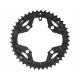 Tarcza mechanizmu korbowego Shimano Alivio FC-M4060 czarna