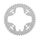 Tarcza mechanizmu korbowego Shimano Alivio FC-M4060 srebrna