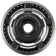 Tarcza mechanizmu korbowego Shimano STEPS FC-M6000 srebrny