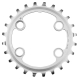 Tarcza mechanizmu korbowego Shimano XTR FC-M9000-2