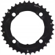 Tarcza mechanizmu korbowego Shimano Deore FC-M617