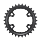 Tarcza mechanizmu korbowego Shimano GRX FC-RX600