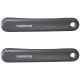 Shimano STEPS FC E6000 Ramiona korby - 170mm