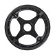 Tarcza mechanizmu korbowego Shimano STEPS SM-CRE50 (podwójna osłona) - 38T