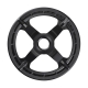 Tarcza mechanizmu korbowego Shimano STEPS SM-CRE50 (podwójna osłona)