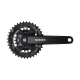 Mechanizm korbowy Shimano Altus FC-MT101-B2