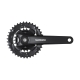 Mechanizm korbowy Shimano Altus FC-MT101-2