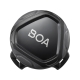 Wiązanie BOA Shimano MW701 czarne