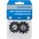 Kółka przerzutki Shimano Deore RD-M6000-GS