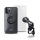Uchwyt na telefon z etui SP Connect Bike Bundle II Iphone 11 Pro / XS / X
