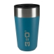 360 Degrees Travel Mug Kubek termiczny 475ml niebieski