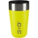 360 Degrees Travel Mug Kubek termiczny 375ml żółty